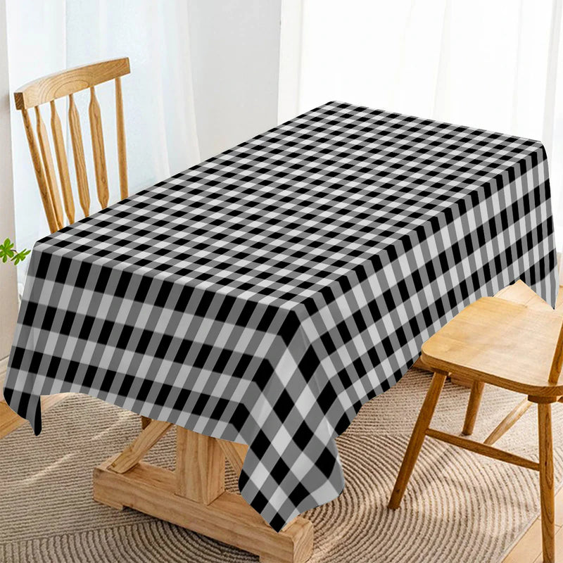 Axyaa Farmhouse Table Runner for Dining & Dresser Decoration