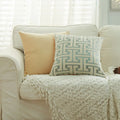 Axyaa Luxury Geometry Pattern Cushion Covers for Home Decor