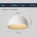 Axyaa Designer LED Ceiling Chandelier for Living Room Bedroom Kitchen Lighting