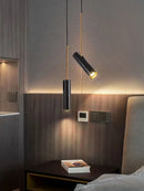 Axyaa LED Pendant Spotlight Chandelier for Living Room and Bedroom