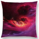 Axyaa Night Sky Nebula Galaxy Universe Cushion Cover Home Sofa Decoration