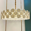 Axyaa High-End Bedroom Ceiling Lamp