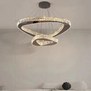 Axyaa Modern LED Chandelier Pendant Light for Indoor Dining Room Lighting