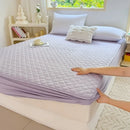 Axyaa Zouzou Yarn Kapok Mattress with All-Inclusive Protective Cover