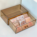 Acrylic Eyeshadow Tray Organizer by Axyaa