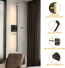 Axyaa 360° Rotation Dimmable LED Picture Light 2-Piece Set