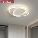 Axyaa LED Ceiling Chandelier for Home Indoor Lighting - Modern Bedroom, Study, Dining Room & Kitchen Fixtures