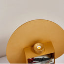 Axyaa Moon Cob LED Wall Lamp: Modern Aluminum, Nordic Design for Living Room, Bedroom
