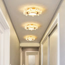 Axyaa Nordic LED Chandelier Ceiling Light for Kitchen, Living Room, Corridor