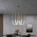 Axyaa LED Line Lamp for Minimalist Living & Dining Spaces