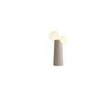 Axyaa Cactus Resin LED Floor Lamp: Modern Minimalist Nordic Home Living Room Ornament