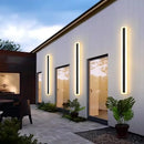 Axyaa Outdoor LED Wall Light for Garden and Courtyard Lighting