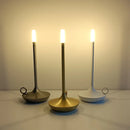 Axya Touch LED Table Lamp - Rechargeable & Decorative