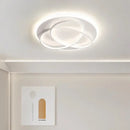 Axya LED Ceiling Light: Modern Fixture for Home Decor and Indoor Lighting