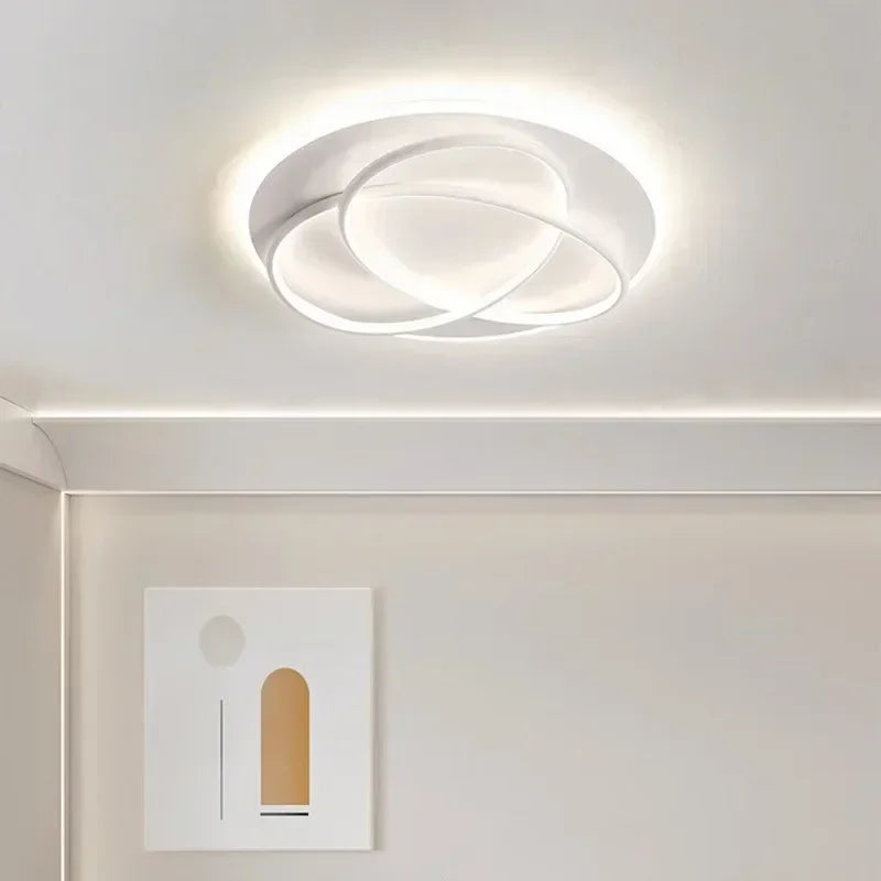 Axya LED Ceiling Light: Modern Fixture for Home Decor and Indoor Lighting