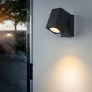Axyaa Waterproof Outdoor Wall Lamp for Stairs, Terraces & Gardens