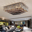 Axyaa LED Chandeliers Pendant Light for Modern Home Decor and Indoor Lighting