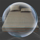 Axyaa Waterproof Mattress Cover with Zipper, Dust-proof Fitted Sheet, Removeable Protector