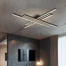 Axyaa Nordic LED Ceiling Light for Stylish Home Decor and Indoor Lighting