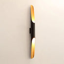 Axyaa Nordic Iron Wall Lamp for Living Room Bedroom Decor