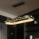 Axyaa LED Pendant Light Chandeliers for Living Room Dining Room Modern Indoor Lighting