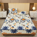 Axyaa Waterproof Mattress Cover with Zipper, Dust-proof Fitted Sheet, Removeable Protector