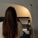Axyaa Modern Tall Touch Control Floor Lamp for Home Decoration in Living Room