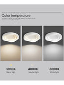 Axyaa Modern Minimalist Ceiling Lights Cream Art Bedroom Lamps