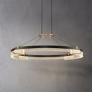 Axyaa Modern LED Pendant Chandeliers for Living Room and Dining Room Lighting