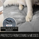 Waterproof Recliner Chair Cover for Pets, Kids - Axyaa Slipcovers Armchairs Protector