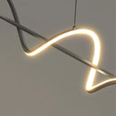 Axyaa LED Pendant Lights: Modern Minimalist Home Decor for Dining, Kitchen, Living Room, Office