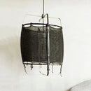 Axyaa Bohemian Gauze Ceiling Pendant Light for Art Deco Ambiance