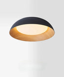 Axyaa Modern Dimmable LED Ceiling Light with Remote Control for Home Decor