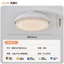 Axyaa Italian Minimalist Ceiling Light for Master Bedroom & Restaurant, High-end Luxury