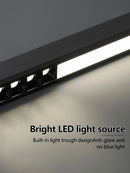 Axyaa Minimalist LED Ceiling Chandelier for Dining Room, Kitchen, Living Room