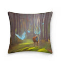 Axyaa Patterned Cushion Cover - 45x45cm - Home Decoration Pillowcase