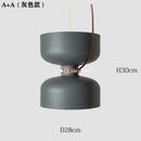 Axyaa Forged Iron Chandelier Pendant Light - Indoor Decorative Lighting