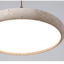 Axyaa Stone LED Chandeliers: Creative Lighting for Home Decoration