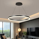 Axyaa Crystal Chandelier Pendant Light for Living Room Bedroom Ceiling Lighting