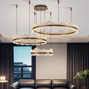 Axyaa Nordic Dining Room Pendant Ceiling Light Chandelier for Living Room