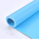 Axyaa Non-Slip Shelf Liner: Colorful, Waterproof, Heat Insulation for Kitchen Cabinets