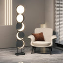 Axyaa LED Floor Lamps Bedroom Living Room Stand Light Bedside Lamp