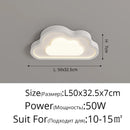 Axyaa Modern White LED Ceiling Chandelier for Home Interior Lighting Décor