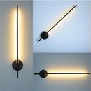 Axyaa Nordic Luxury LED Wall Light for Modern Living Room and Bedroom