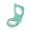 Axyaa Stainless Steel Sandwich Cutter Baking Tool for Cake Biscuit Toast Bread Mold