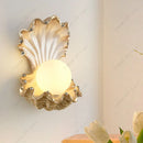 Axyaa Marine Life LED Wall Lamp with Replaceable G9 Bulb