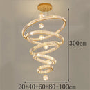 Axyaa Modern Chandelier Pendant Light for Dining Room and Living Room