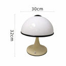 Axyaa Modern Acrylic Desk Lamp for Nordic Minimalist Bedroom and Living Room