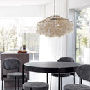 Axyaa LED Pendant Lights: Modern Chandeliers for Living Room & Dining Room