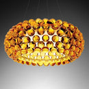 Axyaa LED Chandelier for Modern Luxury Home Decor